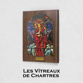 LES VITREAUX DE CHARTRES 14